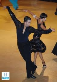 Латин-Америкийн бүжгийн түүх